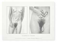 La Femme et... [tiré à part]