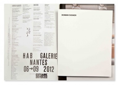 Roman Signer [4 photographies originales]