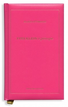 Yves Klein le philosophe