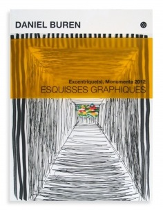 Esquisses graphiques - Excentrique(s) Monumenta 2012