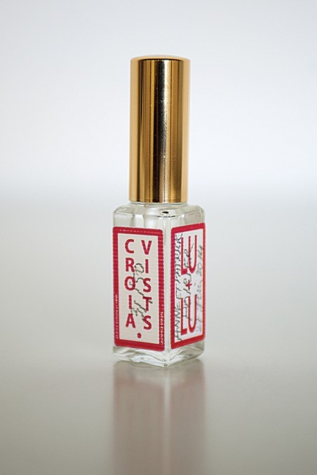 Curiositas [flacon de parfum]