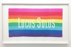 Rainbow flag 