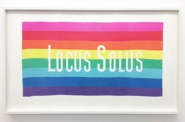 Rainbow flag 