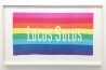 Rainbow flag 