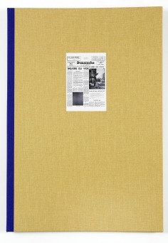Yves Klein Dimanche 