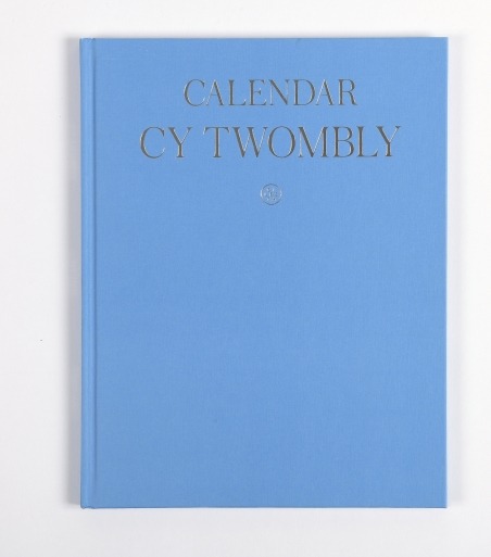 Cy Twombly - Calendar