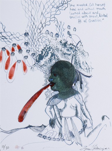 Sans titre [dessin rehaussé]