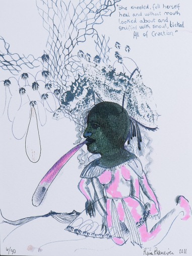 Sans titre [dessin rehaussé]