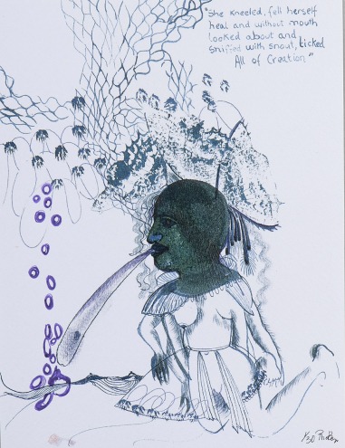 Sans titre [dessin rehaussé]
