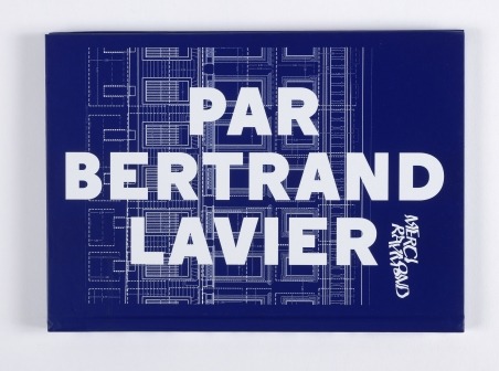 Merci Raymond par Bertrand Lavier