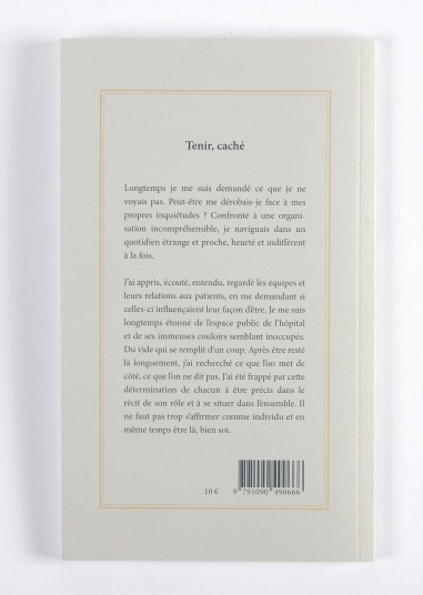 Tenir, caché
