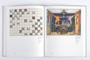 Ilya Kabakov. Drawings/Dessins