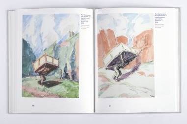 Ilya Kabakov. Drawings/Dessins