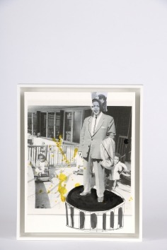 Ramin Haerizadeh [collage original]