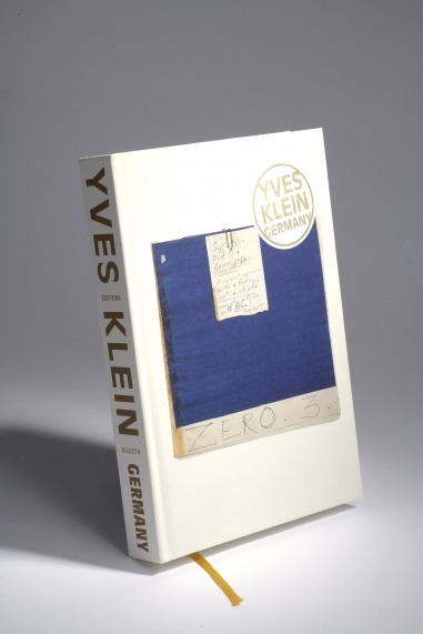 Yves Klein Germany [English version]