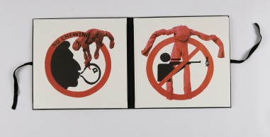INTERDICTIONS [2 lithographies]