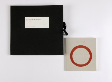 INTERDICTIONS [2 lithographies]