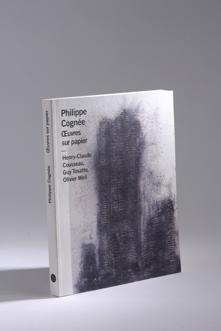 Philippe Cognée. Œuvres sur papier