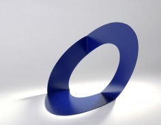 Ellipse Bleue