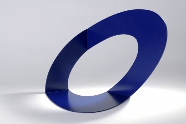 Ellipse Bleue
