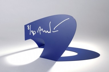 Ellipse Bleue