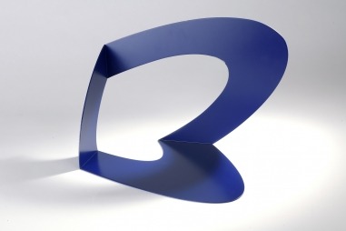 Ellipse Bleue