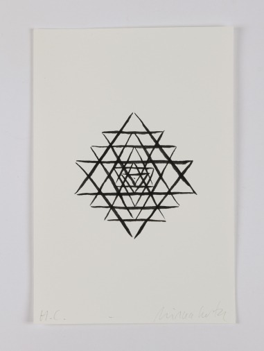 Amour [coffret de 4 dessins]