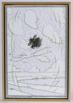 Ilya Kabakov [dessin]