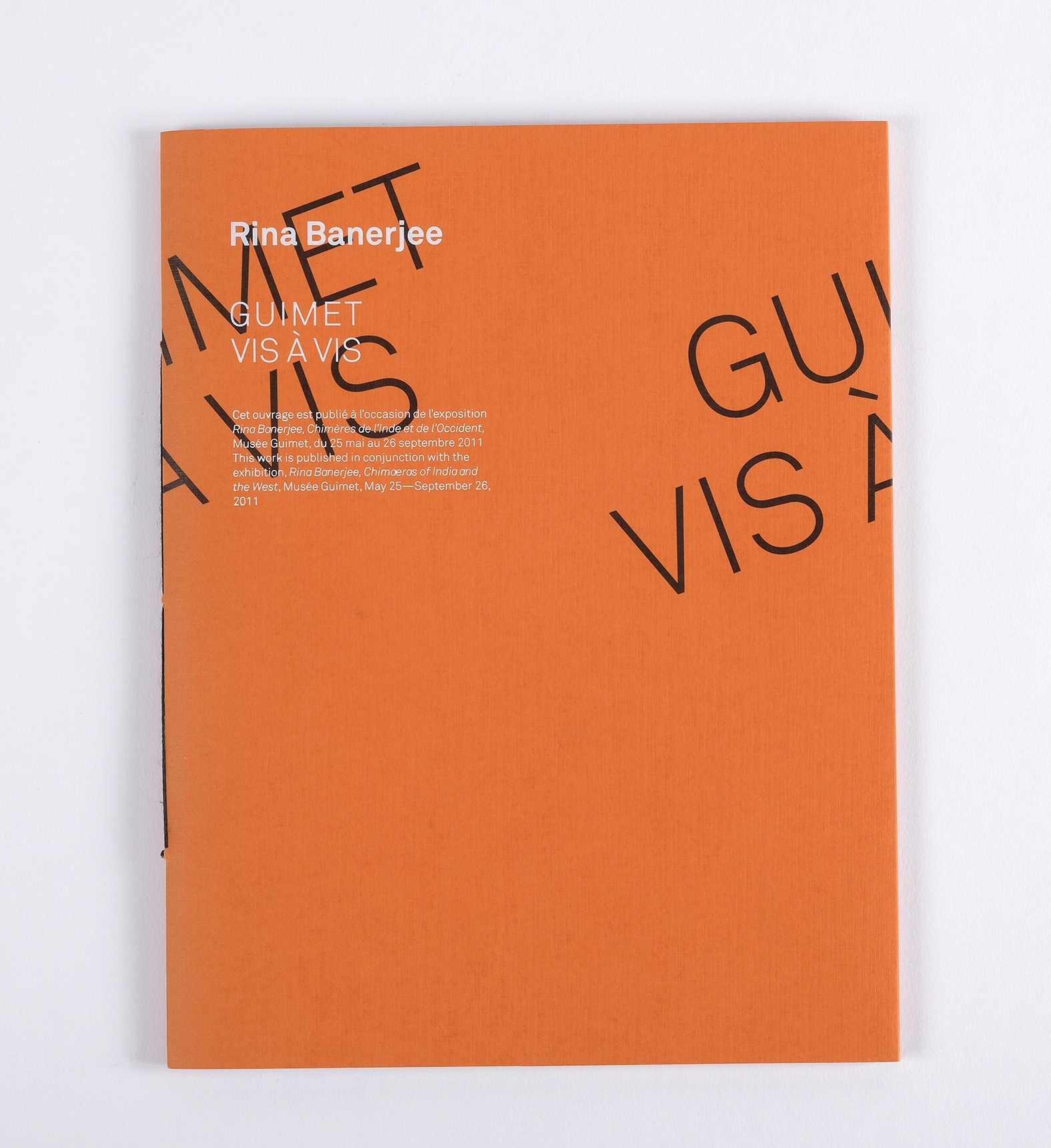 Rina Banerjee, vis-à-vis