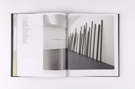 Bernar Venet, retrospective 2019-1959 [english]