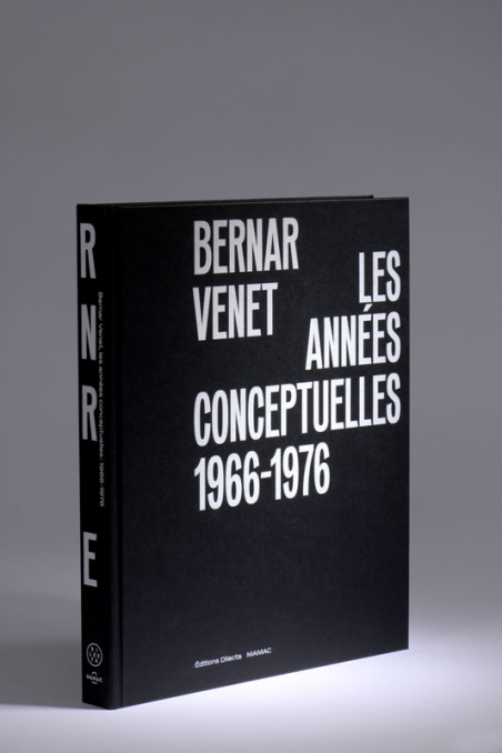 Bernar Venet, les années conceptuelles