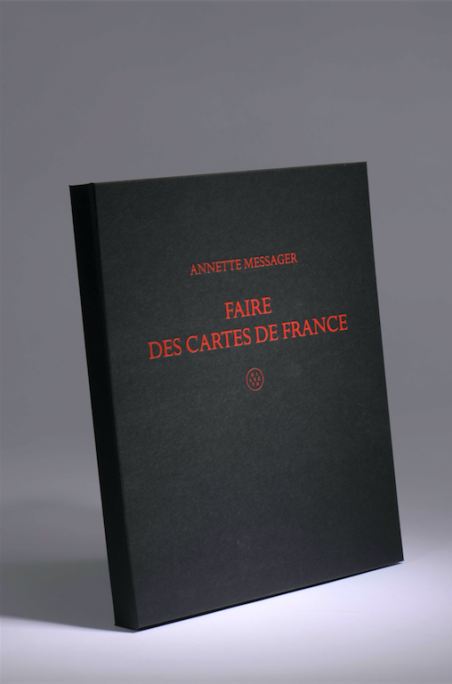 Faire des cartes de France