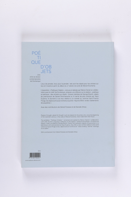 Poétique d'objets