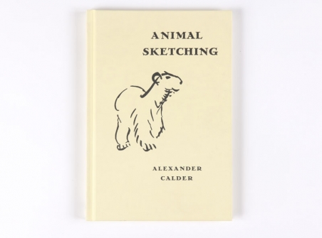 Alexander Calder - Animal Sketching