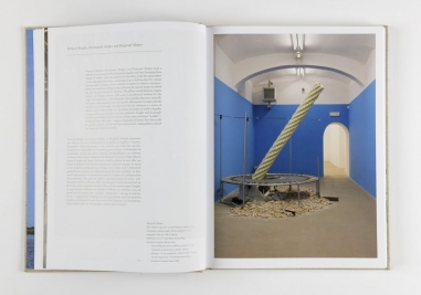 Mircea Cantor – Monograph