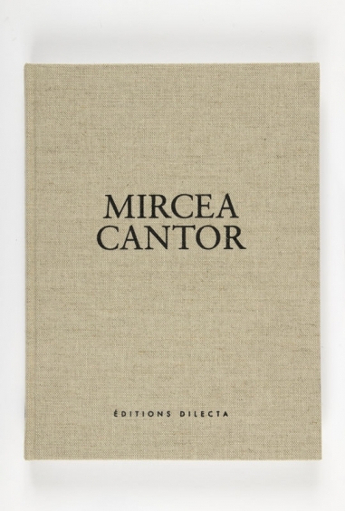 Mircea Cantor – Monograph