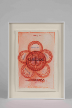 Anne et patrick Poirier, Curiositas, 1