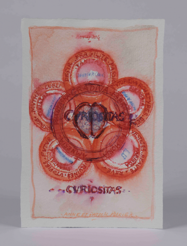 Anne et patrick Poirier, Curiositas, 3