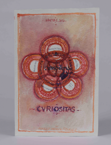 Anne et patrick Poirier, Curiositas, 4