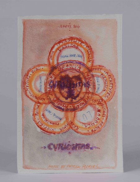 Anne et patrick Poirier, Curiositas, 5