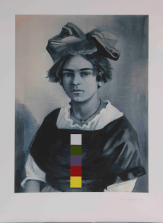 Les dix-sept Frida