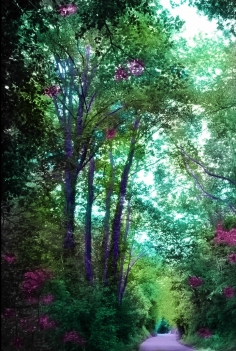 Sous-bois n°4
