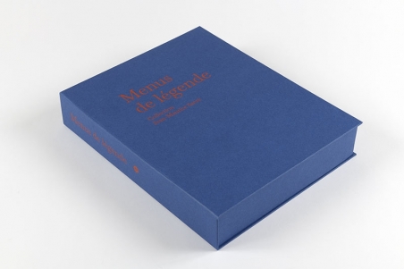 Menus de légende