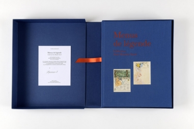 Menus de légende
