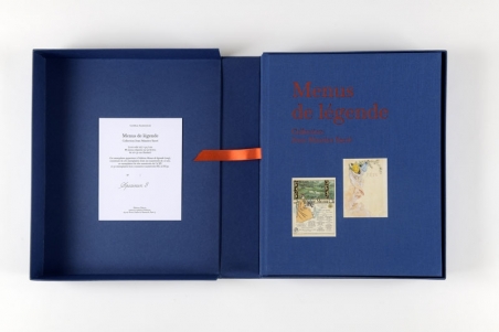 Menus de légende