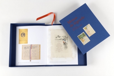 Menus de légende
