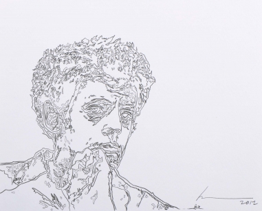 Portrait de Philip Glass