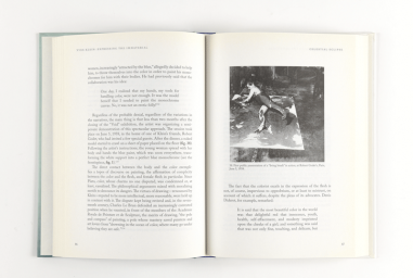 Yves Klein : Expressing the Immaterial