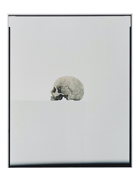 Sans titre (Crânes) 1