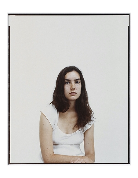 Sans titre (Portraits, Paris) 2